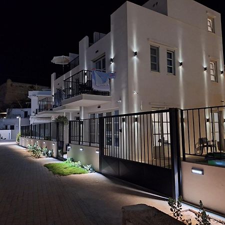Porta Squero Premium Suites Rethymno Exteriér fotografie