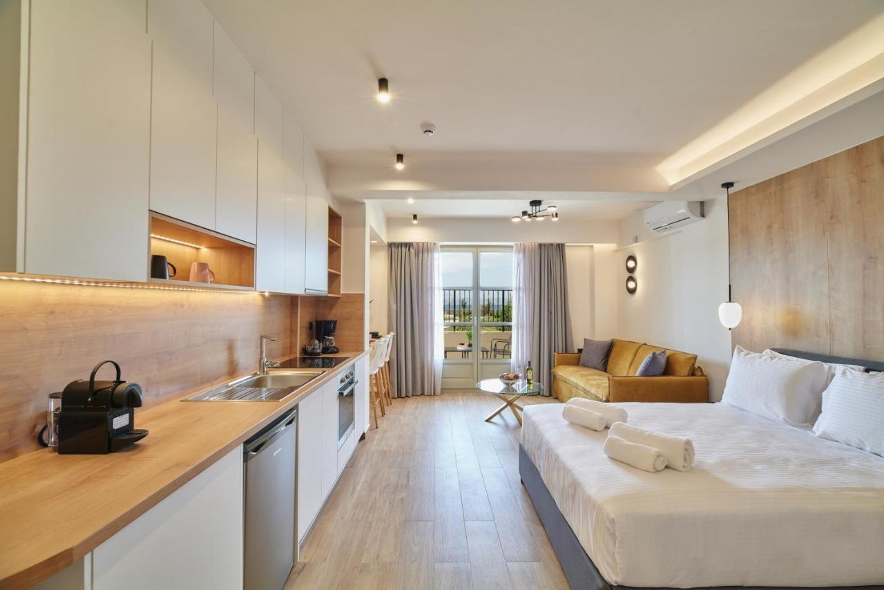 Porta Squero Premium Suites Rethymno Exteriér fotografie