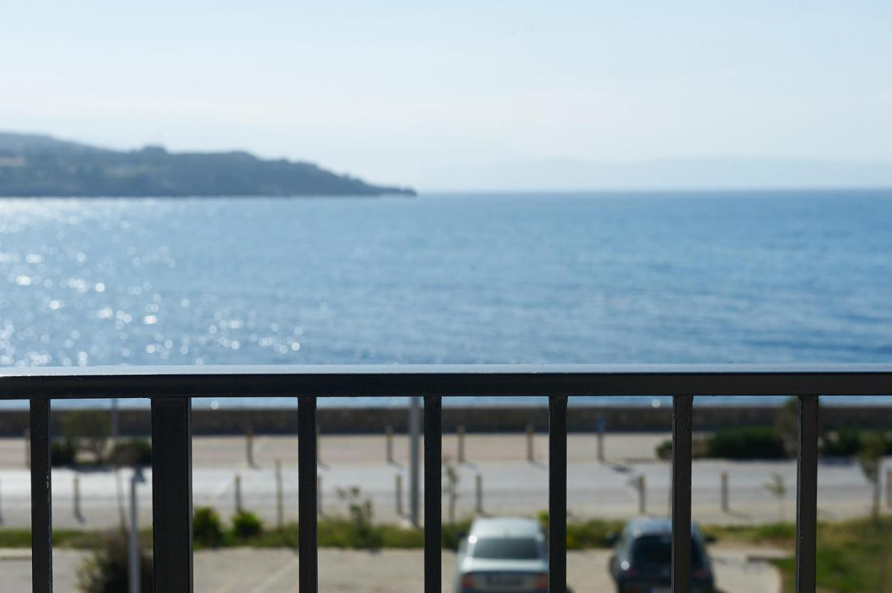 Porta Squero Premium Suites Rethymno Exteriér fotografie