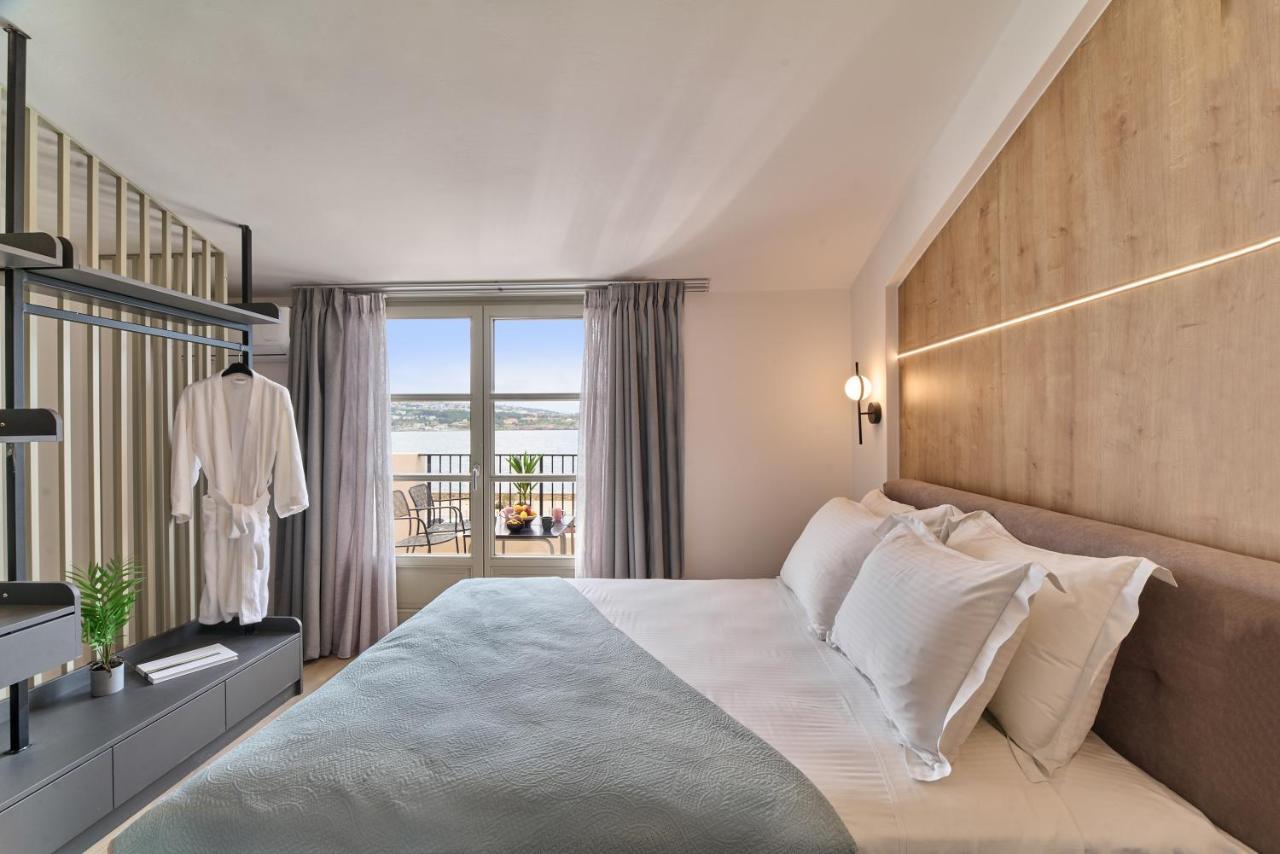 Porta Squero Premium Suites Rethymno Exteriér fotografie