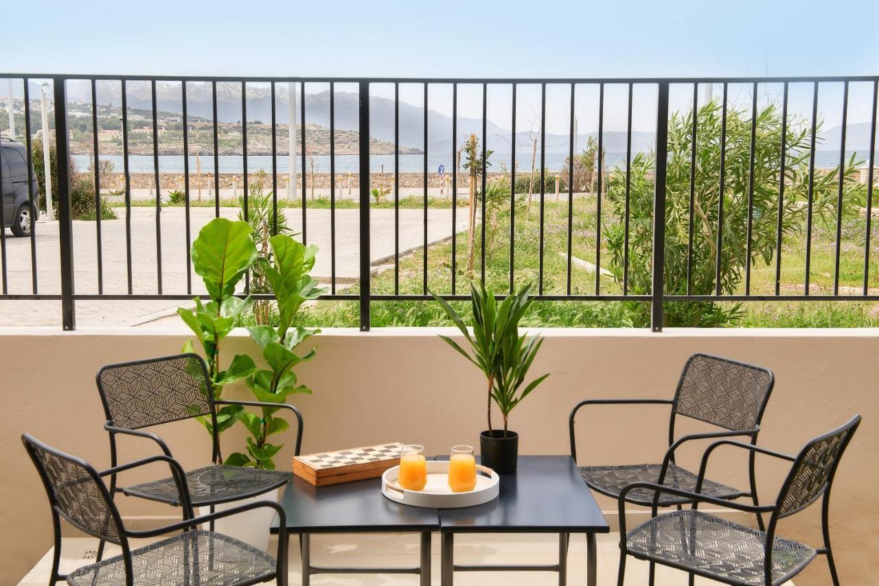 Porta Squero Premium Suites Rethymno Exteriér fotografie