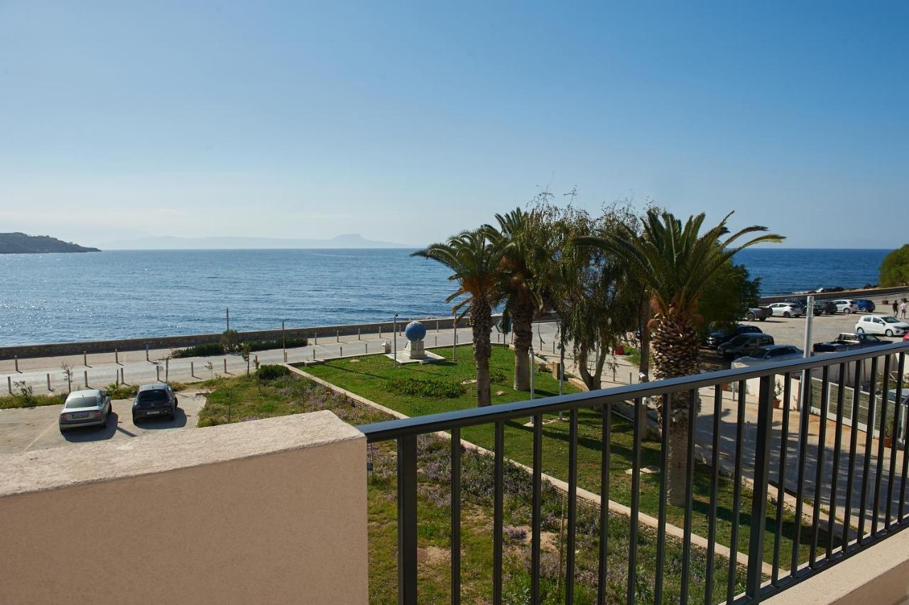 Porta Squero Premium Suites Rethymno Exteriér fotografie