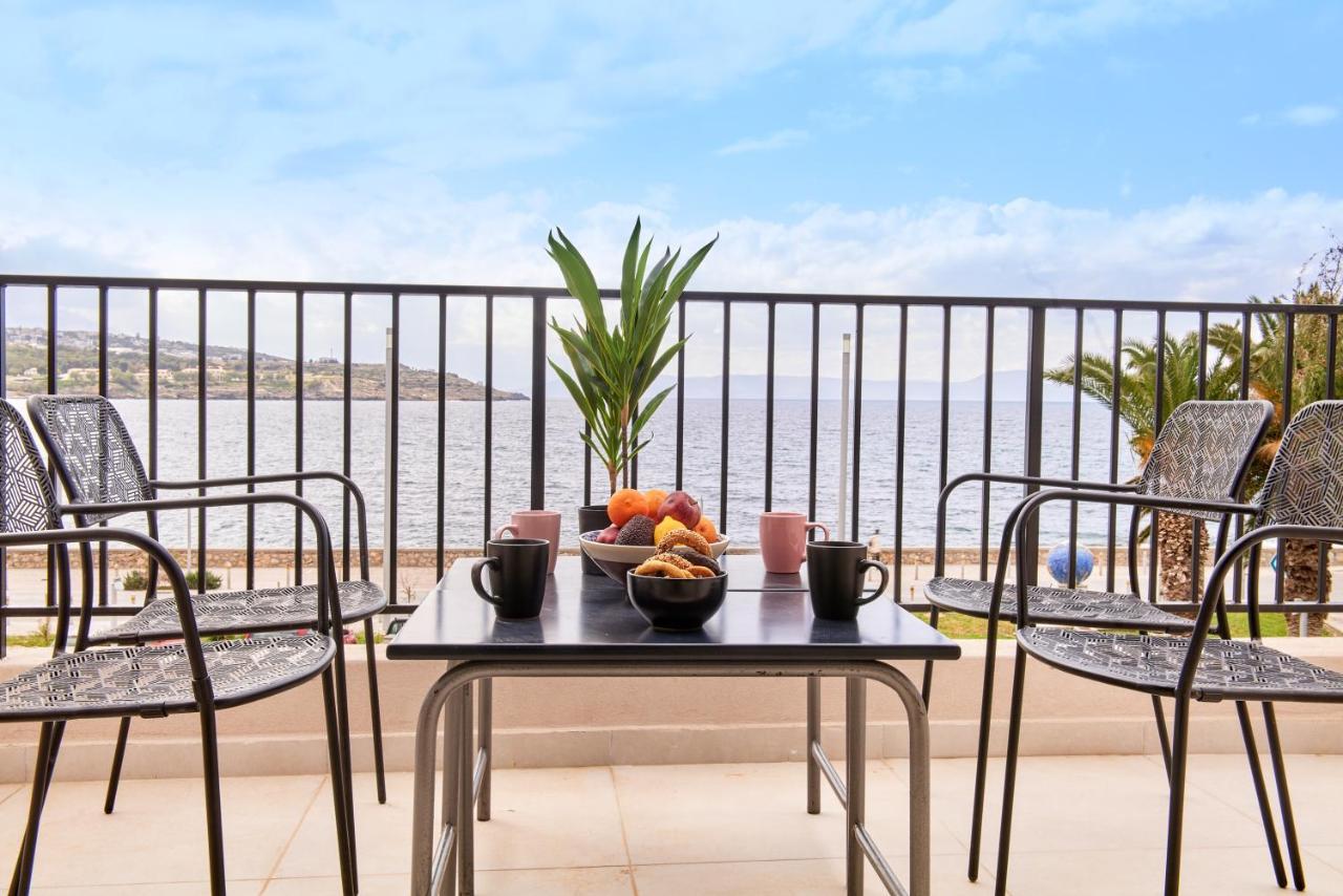 Porta Squero Premium Suites Rethymno Exteriér fotografie