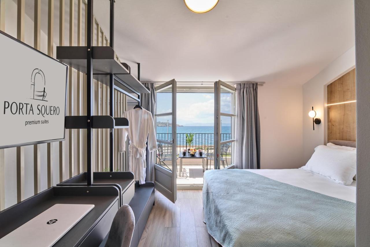 Porta Squero Premium Suites Rethymno Exteriér fotografie