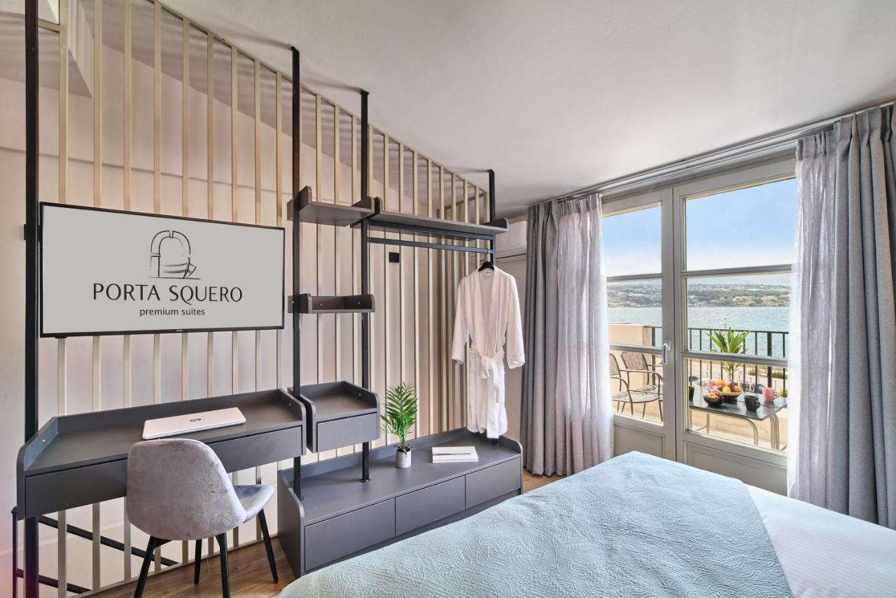 Porta Squero Premium Suites Rethymno Exteriér fotografie