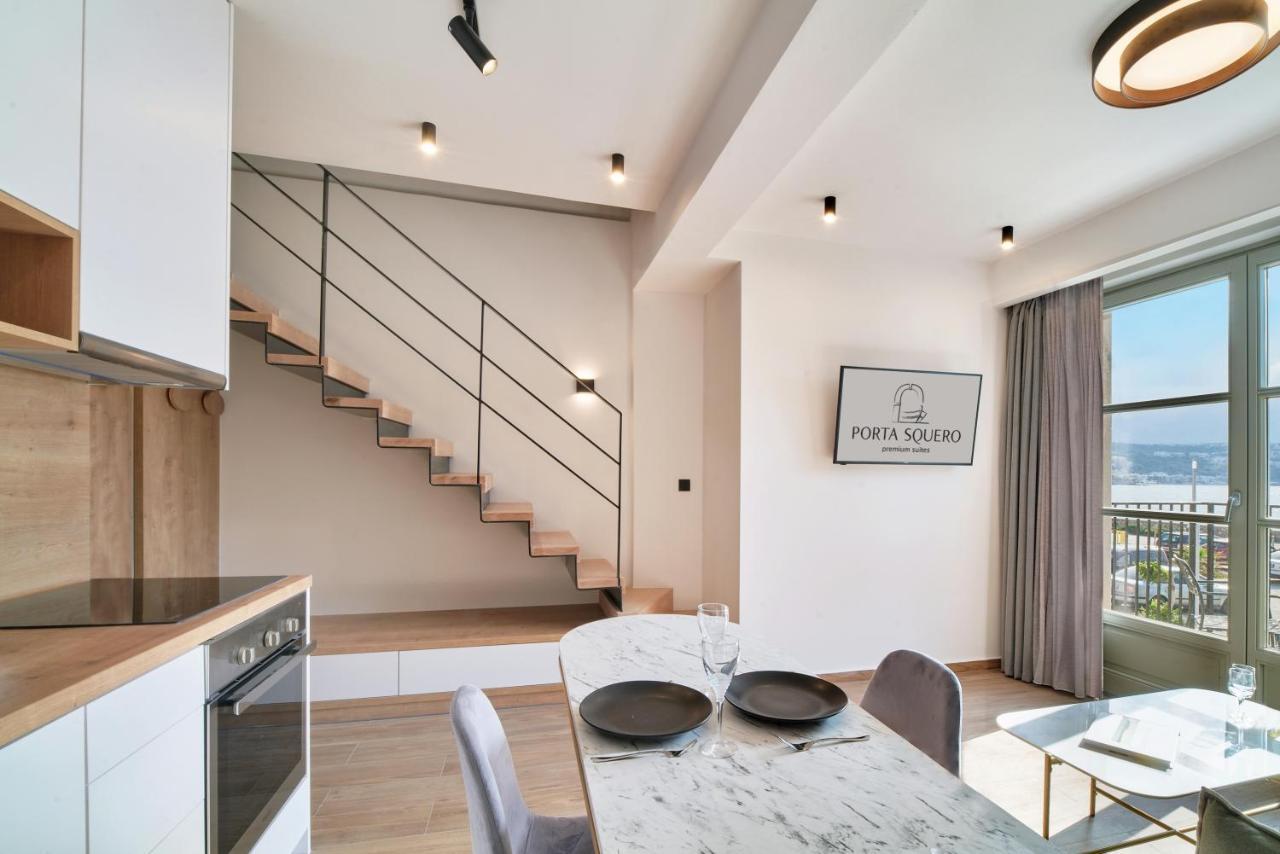 Porta Squero Premium Suites Rethymno Exteriér fotografie