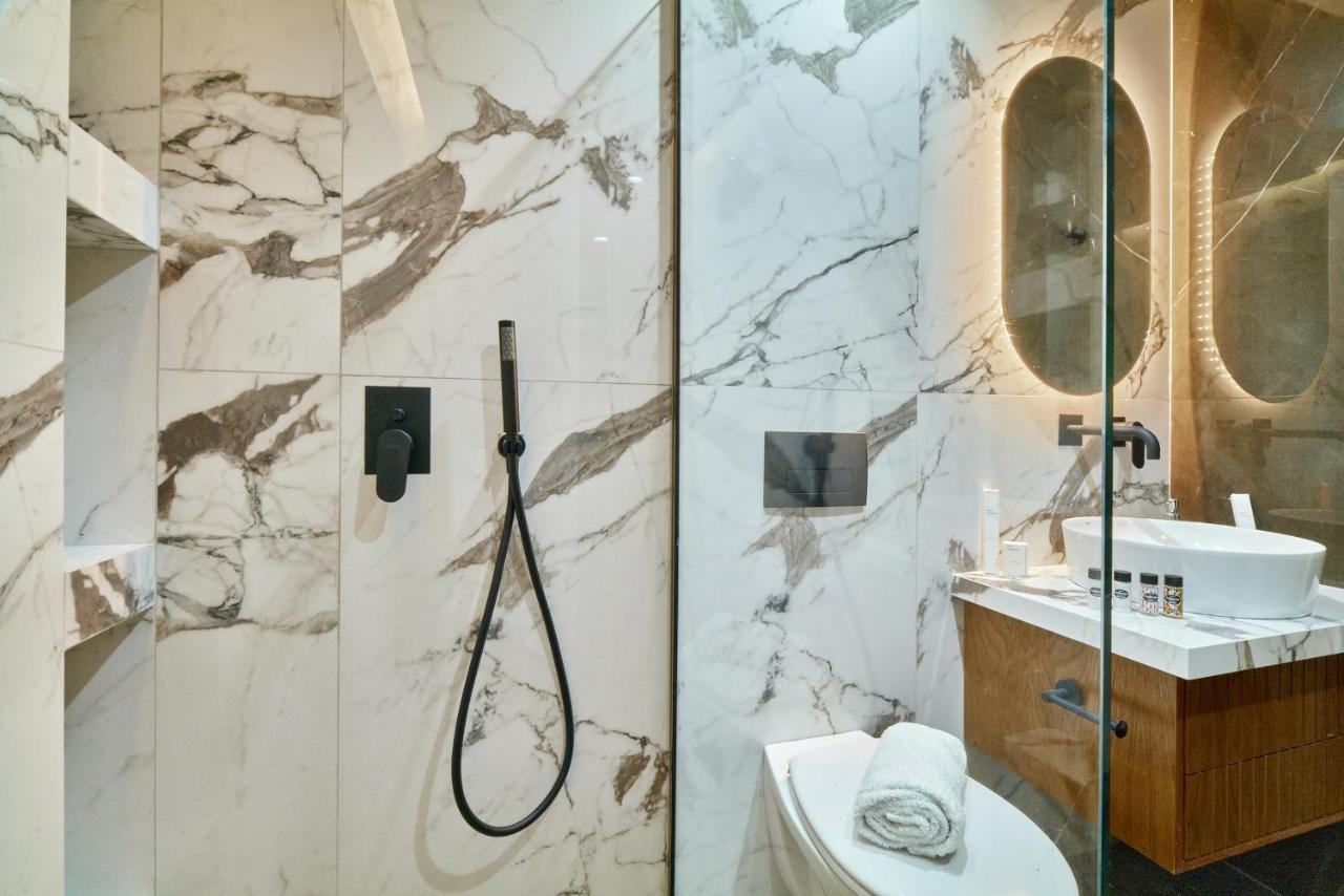 Porta Squero Premium Suites Rethymno Exteriér fotografie