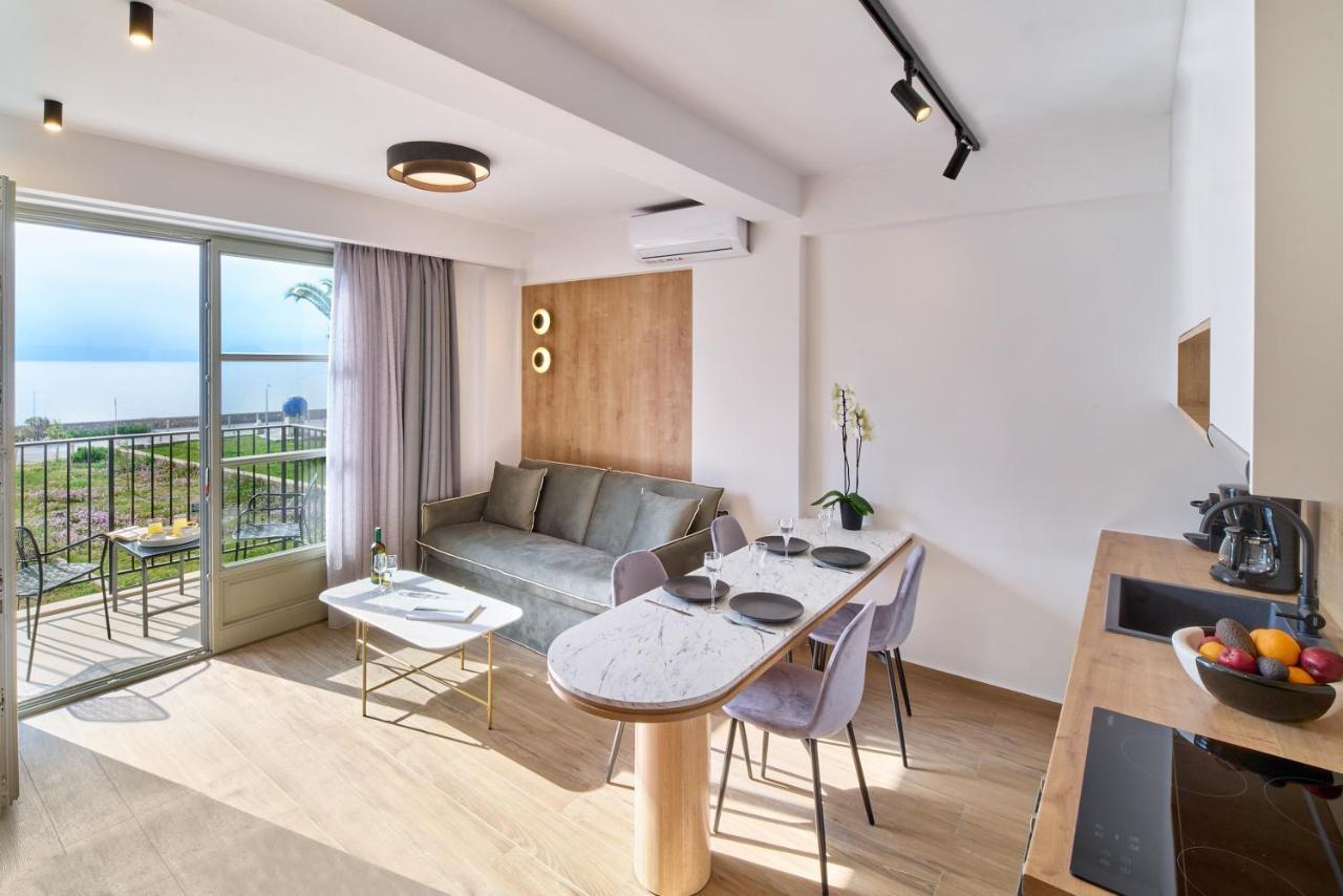 Porta Squero Premium Suites Rethymno Exteriér fotografie
