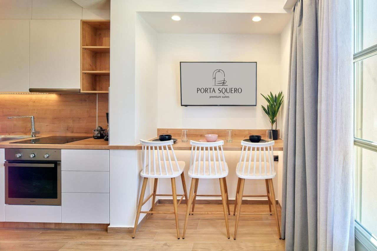 Porta Squero Premium Suites Rethymno Exteriér fotografie