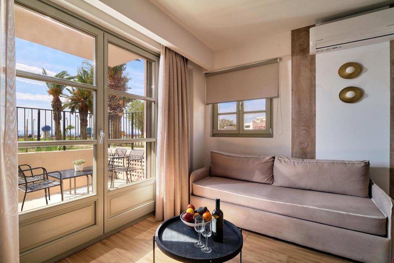 Porta Squero Premium Suites Rethymno Exteriér fotografie