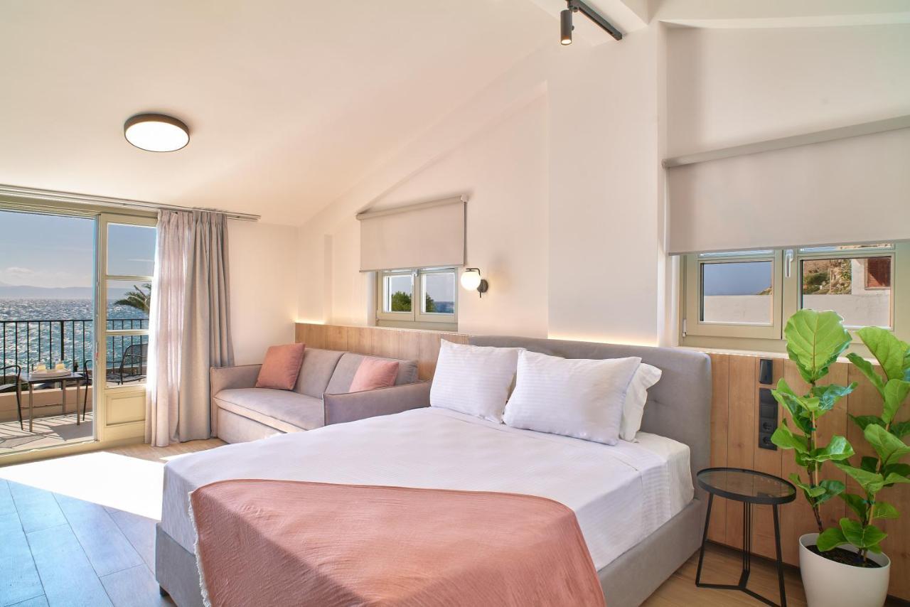 Porta Squero Premium Suites Rethymno Exteriér fotografie