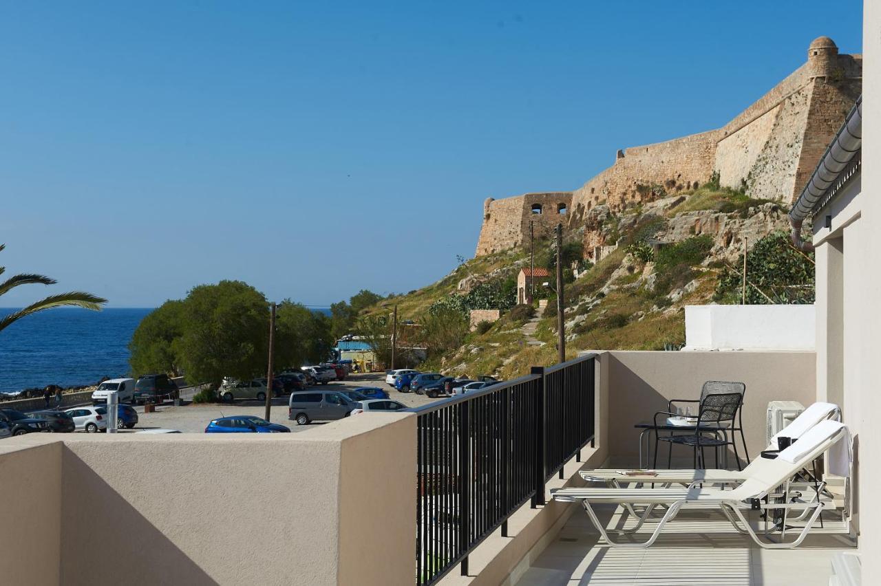 Porta Squero Premium Suites Rethymno Exteriér fotografie