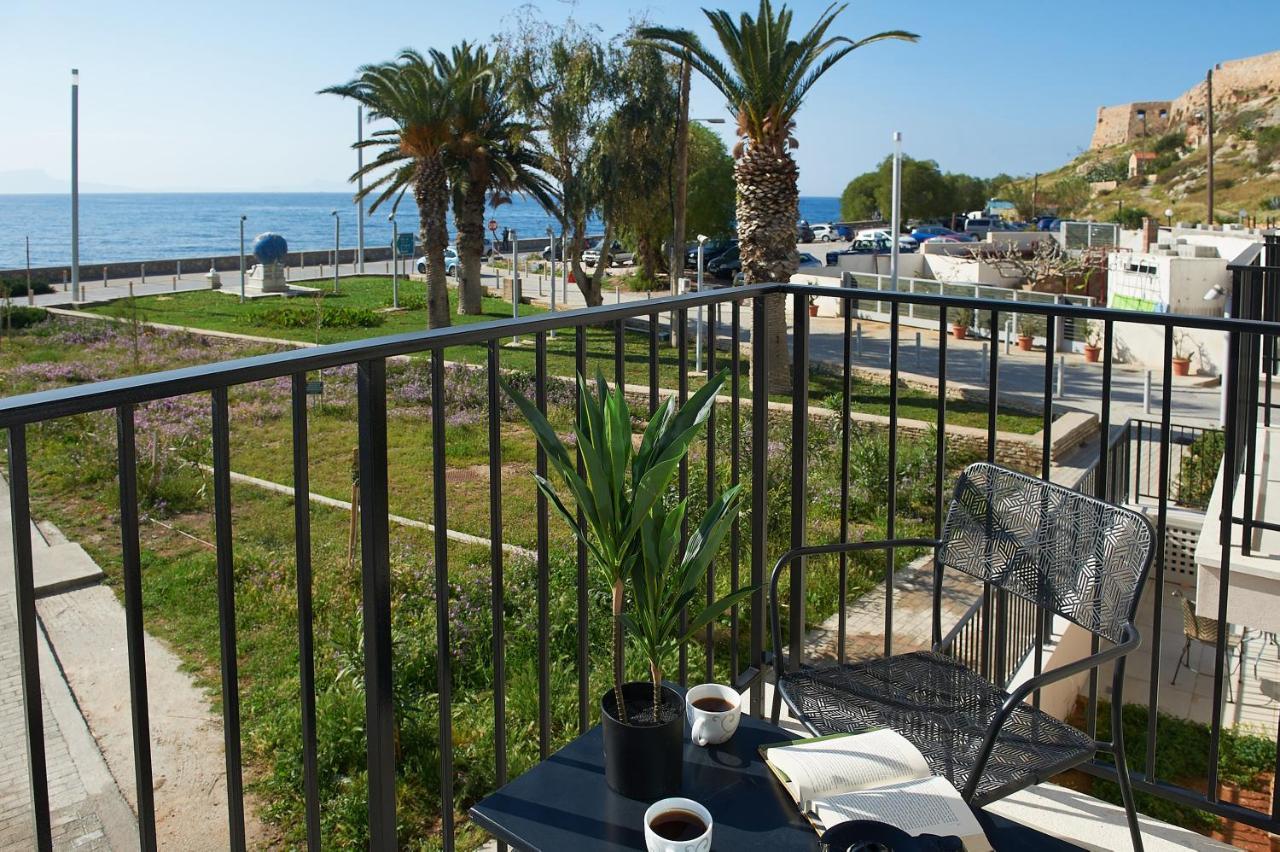 Porta Squero Premium Suites Rethymno Exteriér fotografie