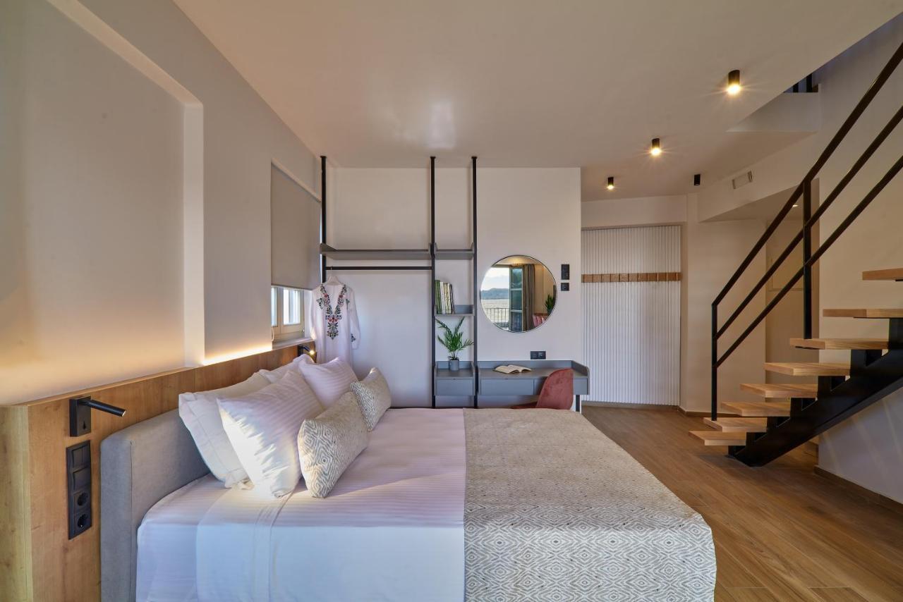 Porta Squero Premium Suites Rethymno Exteriér fotografie