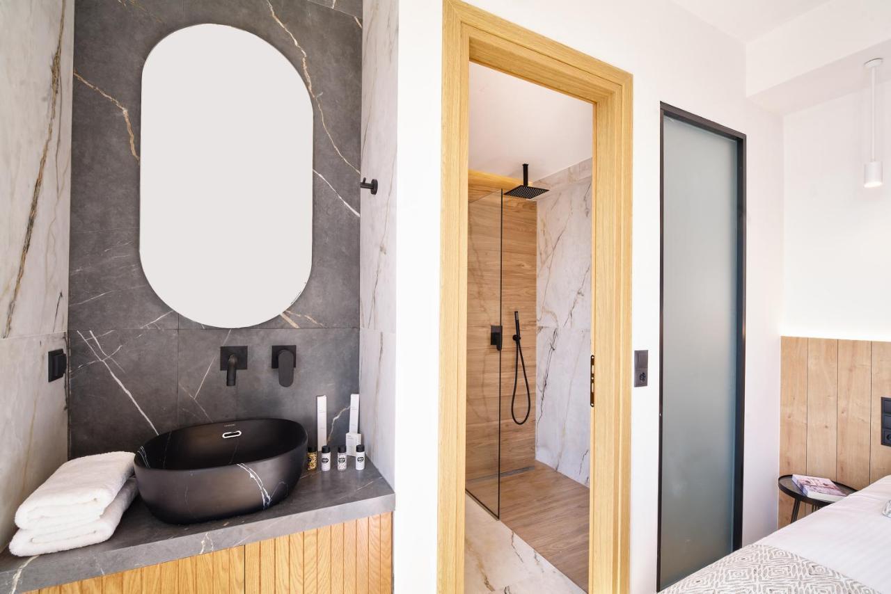 Porta Squero Premium Suites Rethymno Exteriér fotografie