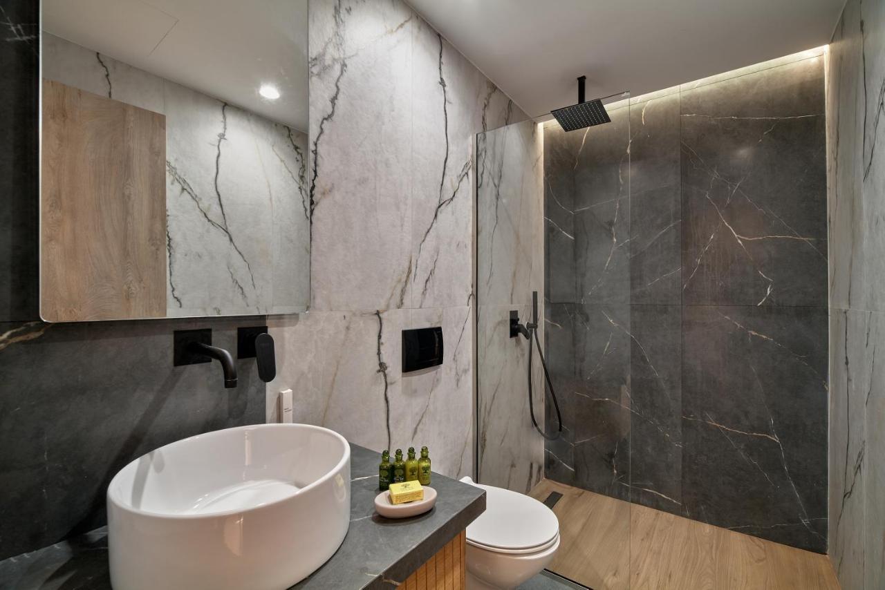 Porta Squero Premium Suites Rethymno Exteriér fotografie