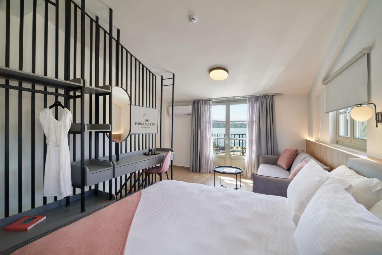 Porta Squero Premium Suites Rethymno Exteriér fotografie