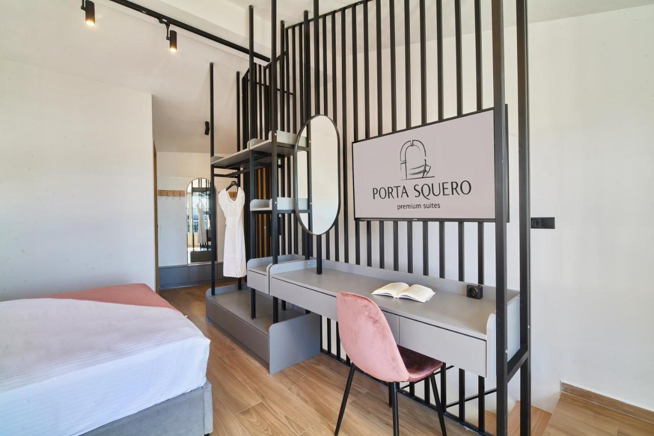 Porta Squero Premium Suites Rethymno Exteriér fotografie