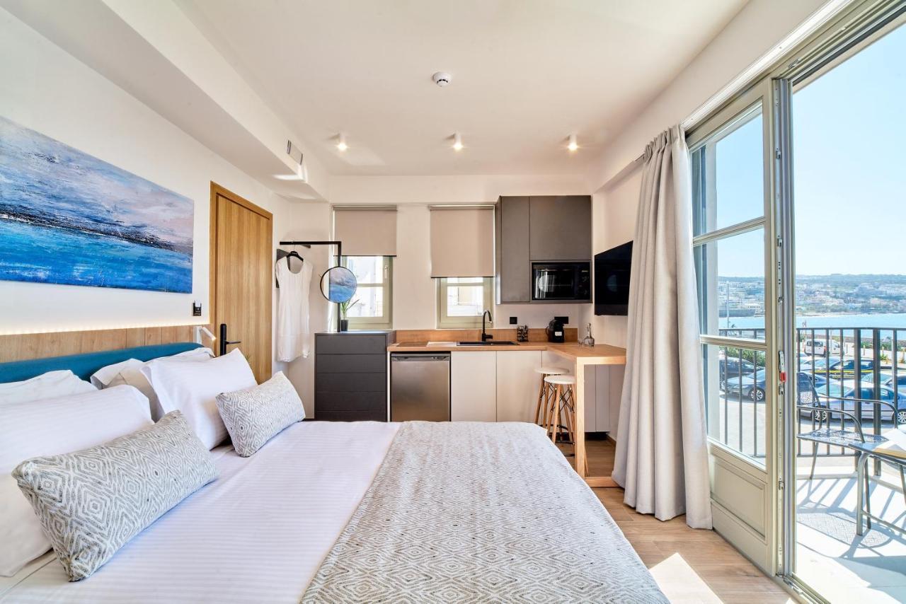 Porta Squero Premium Suites Rethymno Exteriér fotografie