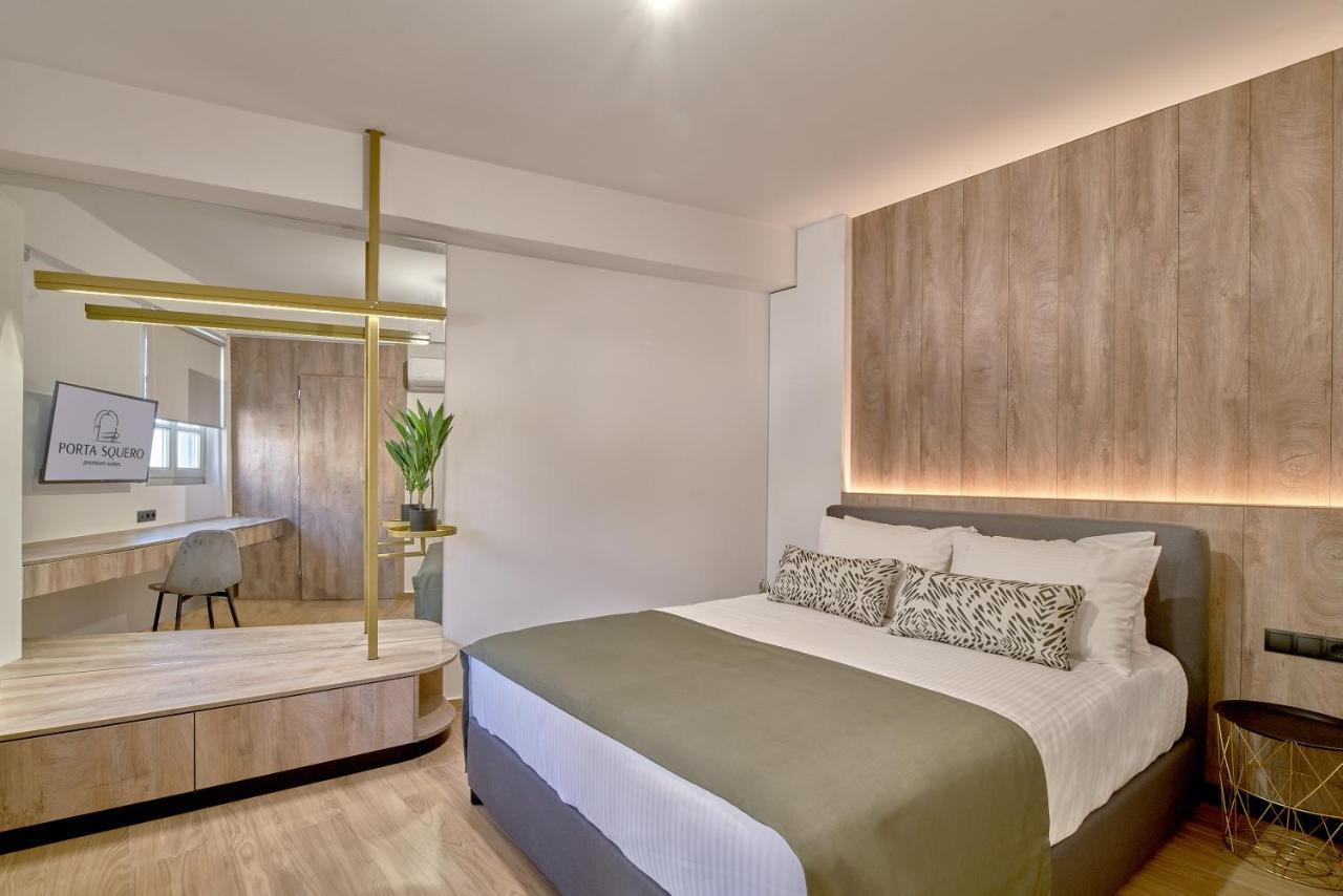 Porta Squero Premium Suites Rethymno Exteriér fotografie