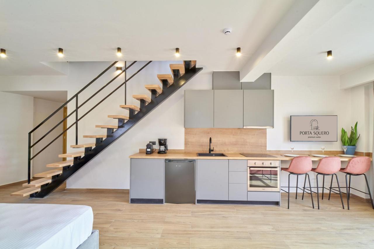 Porta Squero Premium Suites Rethymno Exteriér fotografie