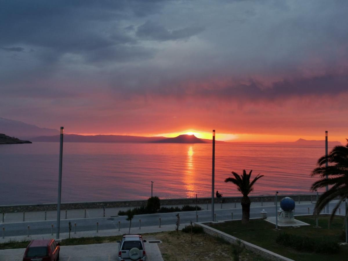 Porta Squero Premium Suites Rethymno Exteriér fotografie