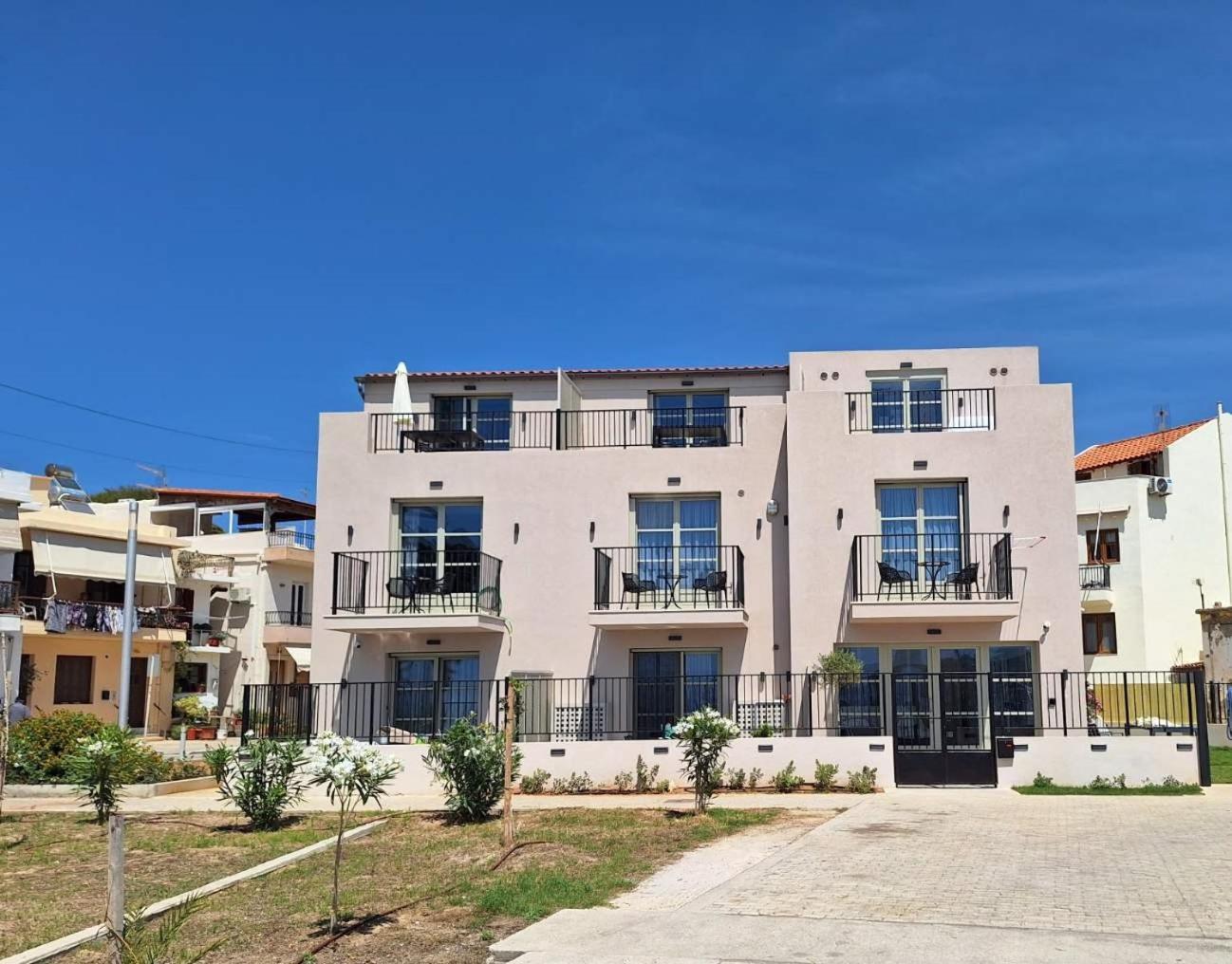 Porta Squero Premium Suites Rethymno Exteriér fotografie