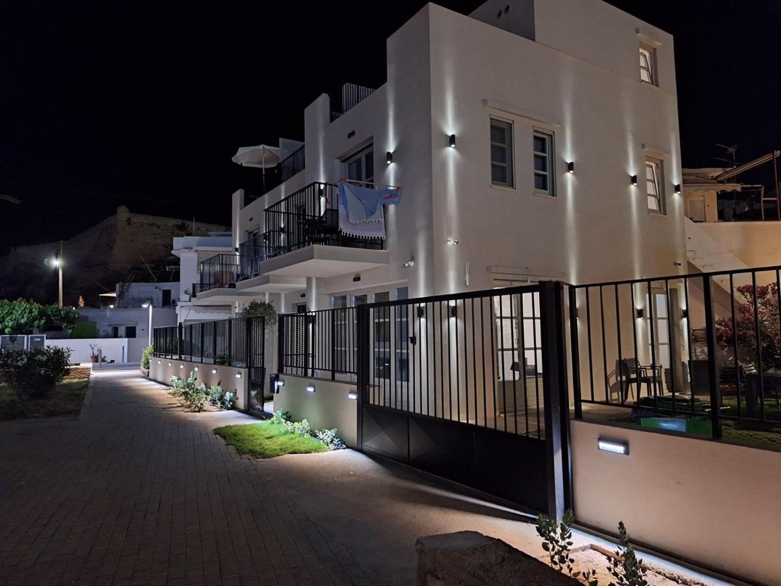 Porta Squero Premium Suites Rethymno Exteriér fotografie