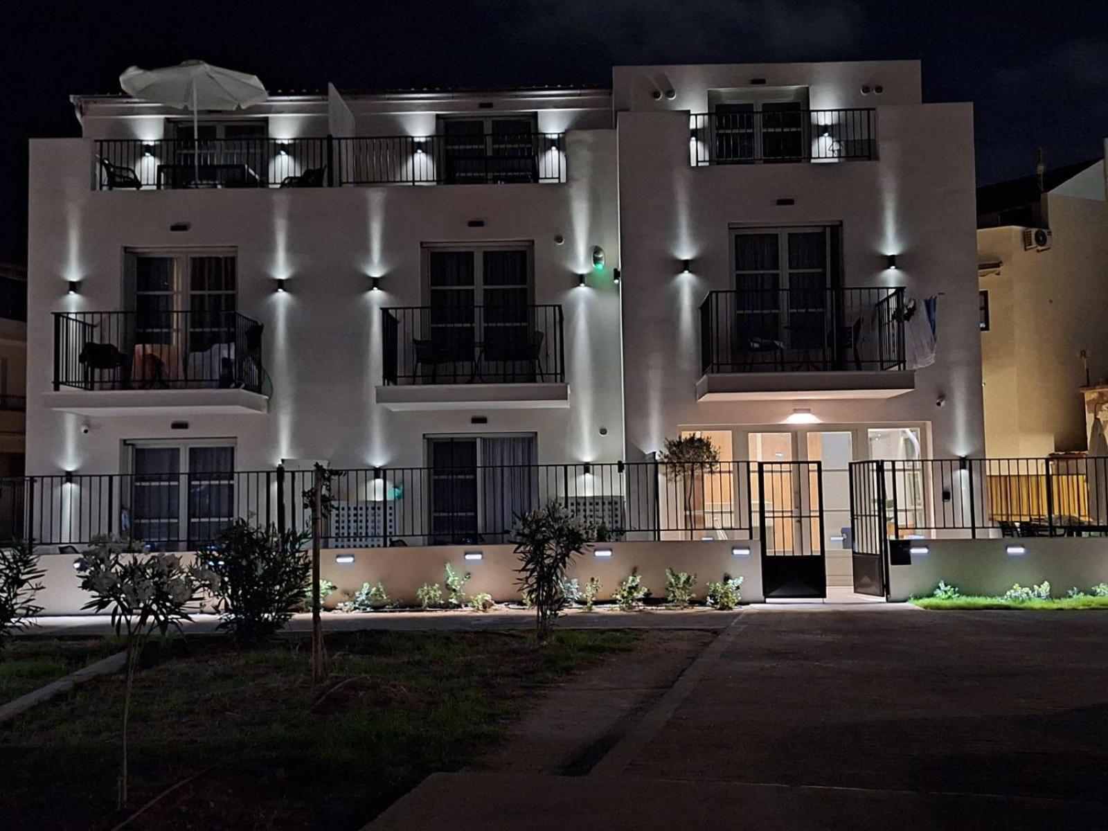 Porta Squero Premium Suites Rethymno Exteriér fotografie