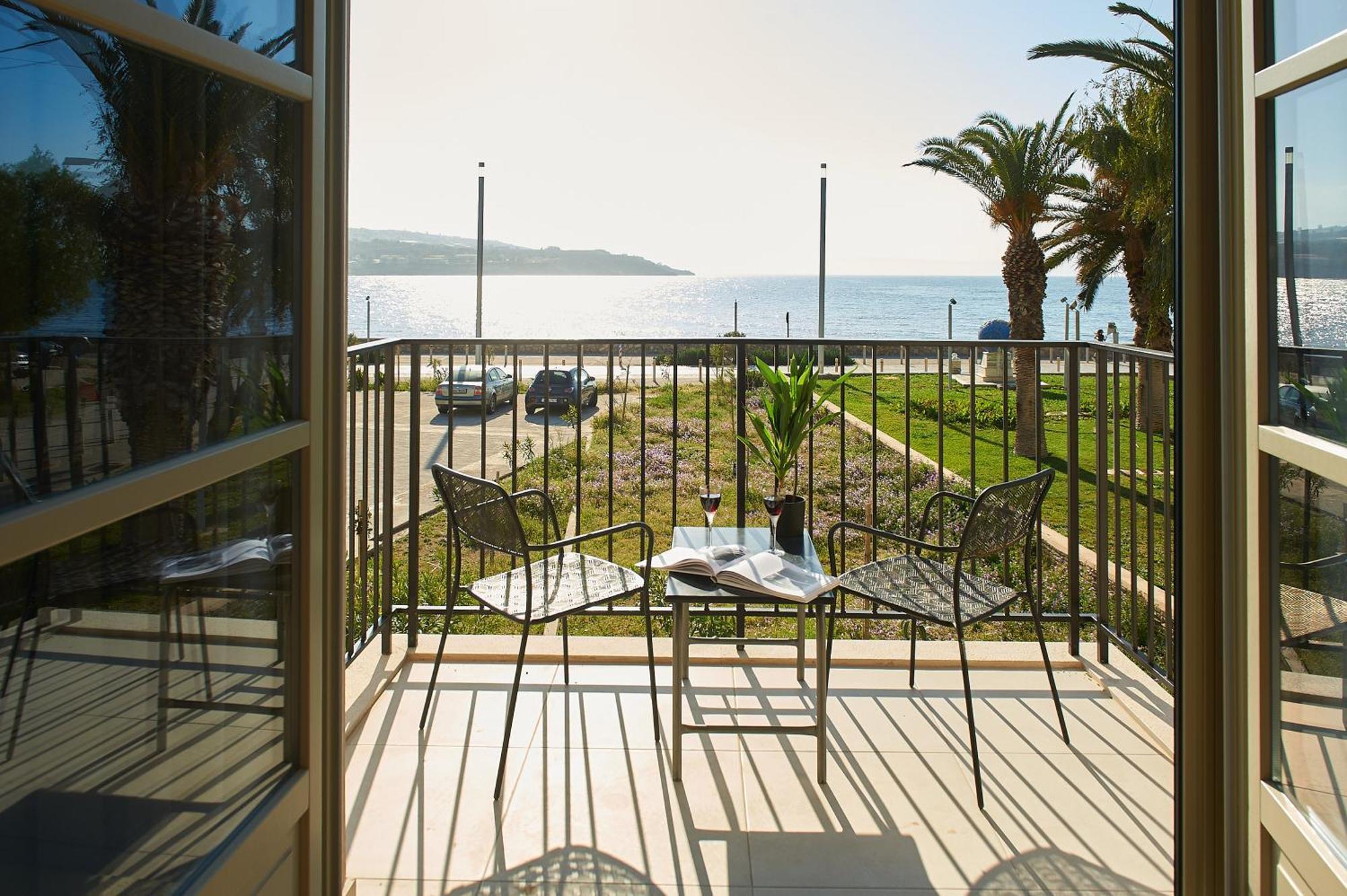 Porta Squero Premium Suites Rethymno Pokoj fotografie
